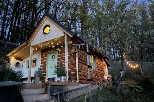 Sušárna švestek připravená k pronájmu